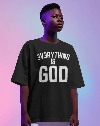 BigSmoke Soprano Clothing: 3v3rthing is God Tee