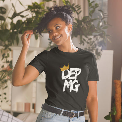 DEPMG: LOGO Tee