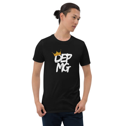 DEPMG: LOGO Tee