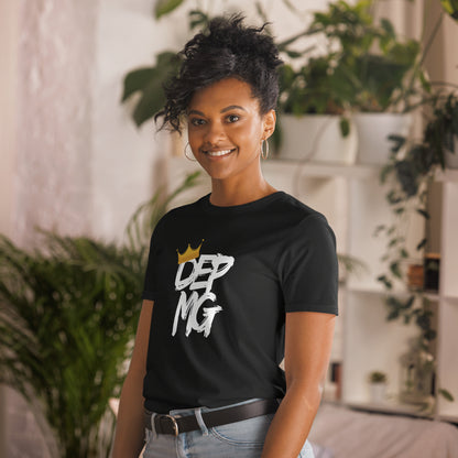 DEPMG: LOGO Tee
