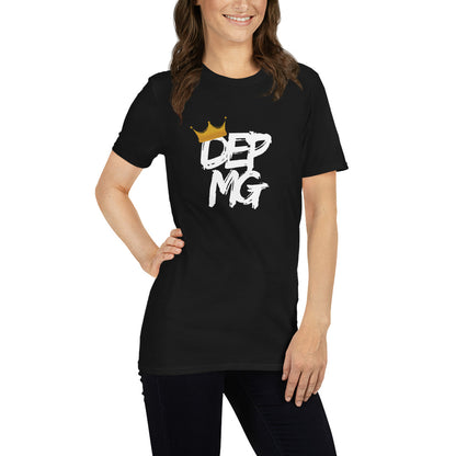 DEPMG: LOGO Tee