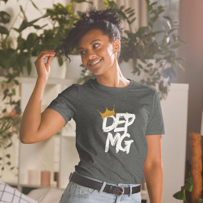 DEPMG: LOGO Tee