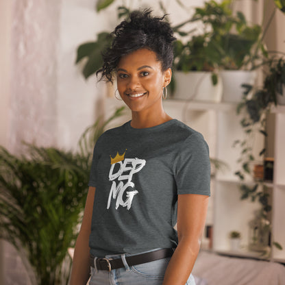 DEPMG: LOGO Tee