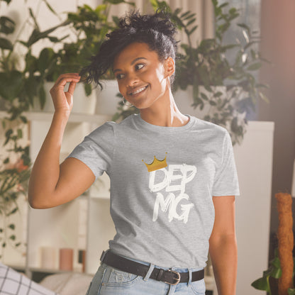 DEPMG: LOGO Tee