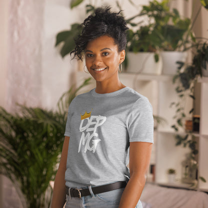 DEPMG: LOGO Tee