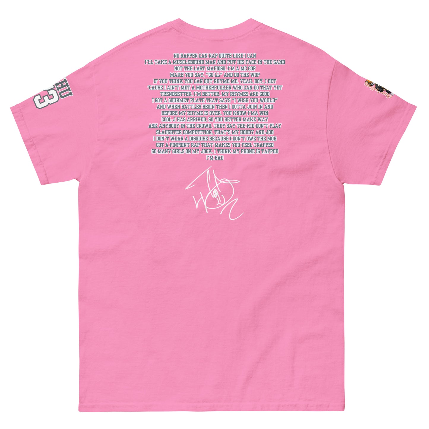 Algorhythm: HHU73 LL Pt 1 Tee