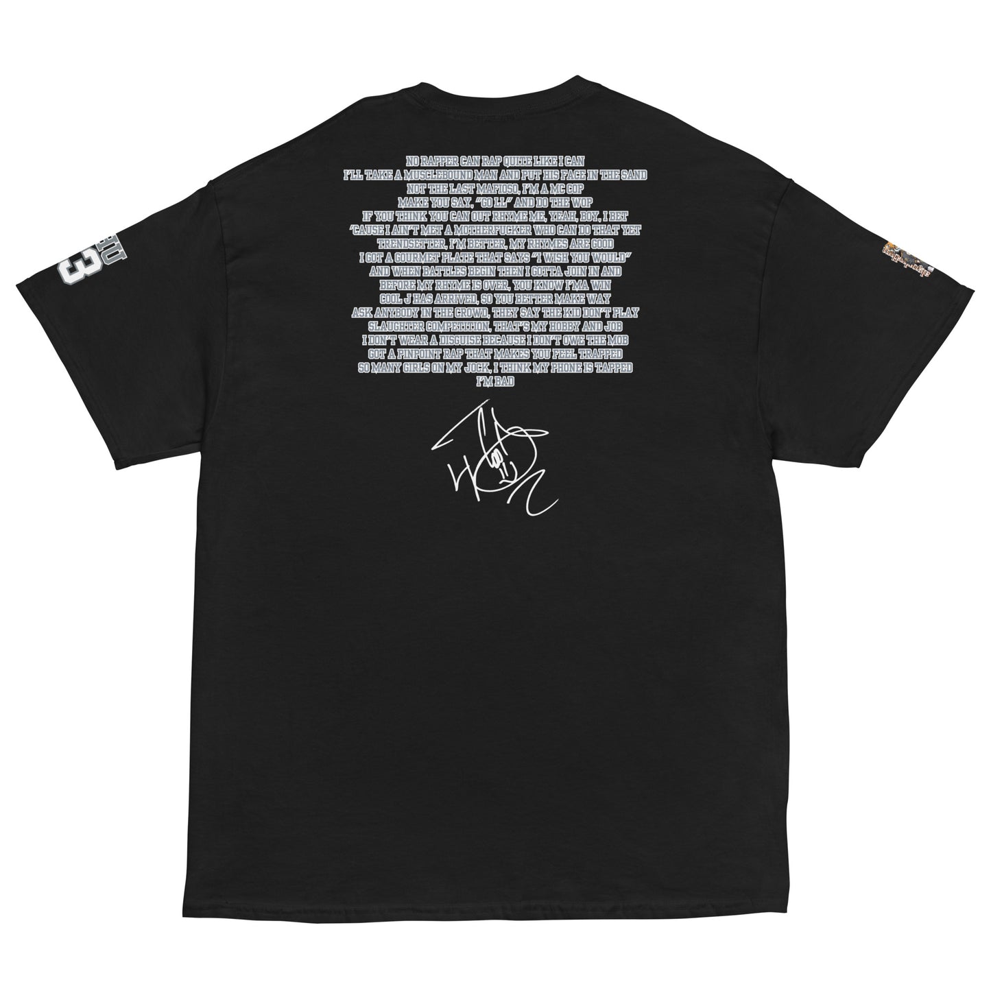 Algorhythm: HHU73 LL Pt 1 Tee