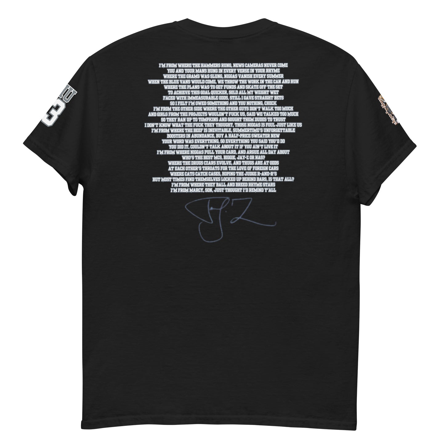 Algorhythm: HHU73 HOV PT 1 Tee