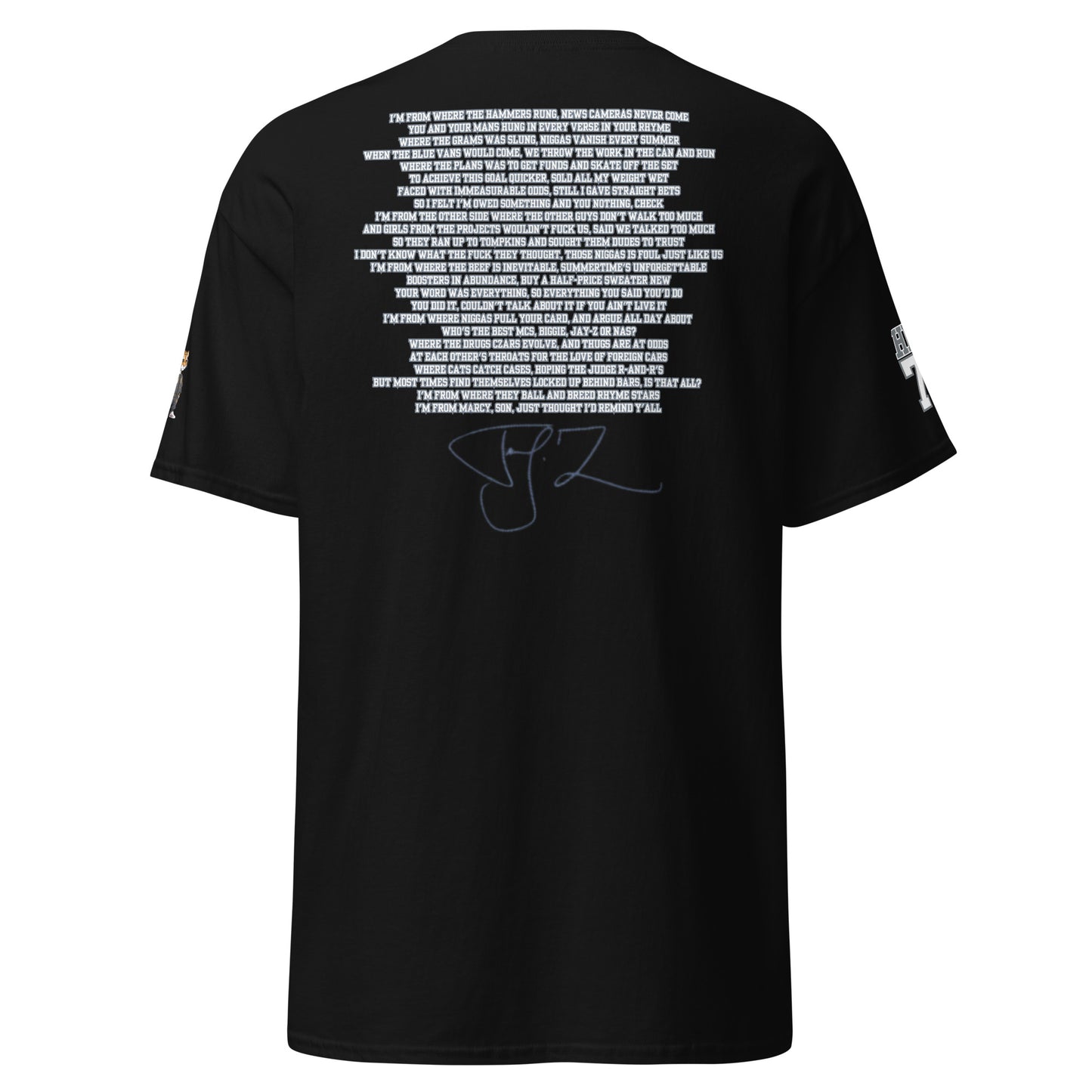 Algorhythm: HHU73 HOV PT 1 Tee