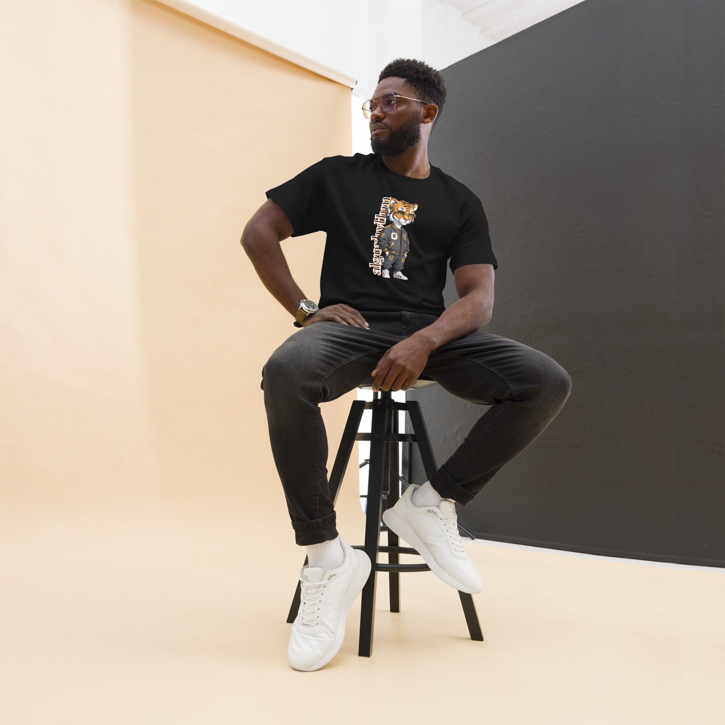 Algorhythm: New Day Classic Fit Tee