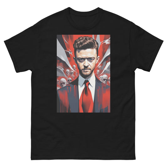 Algorhythm: JT/No Angels Tee