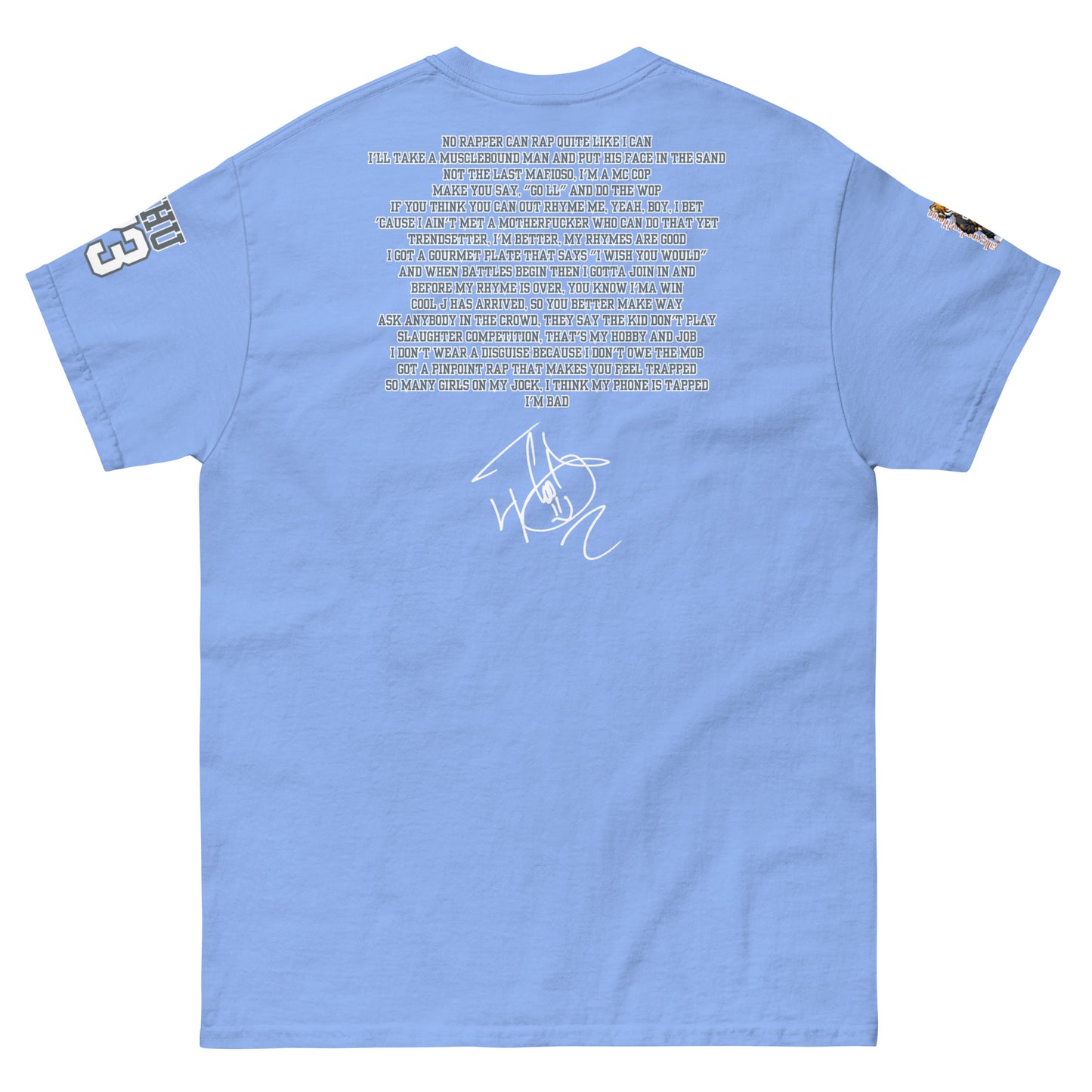 Algorhythm: HHU73 LL Pt 1 Tee