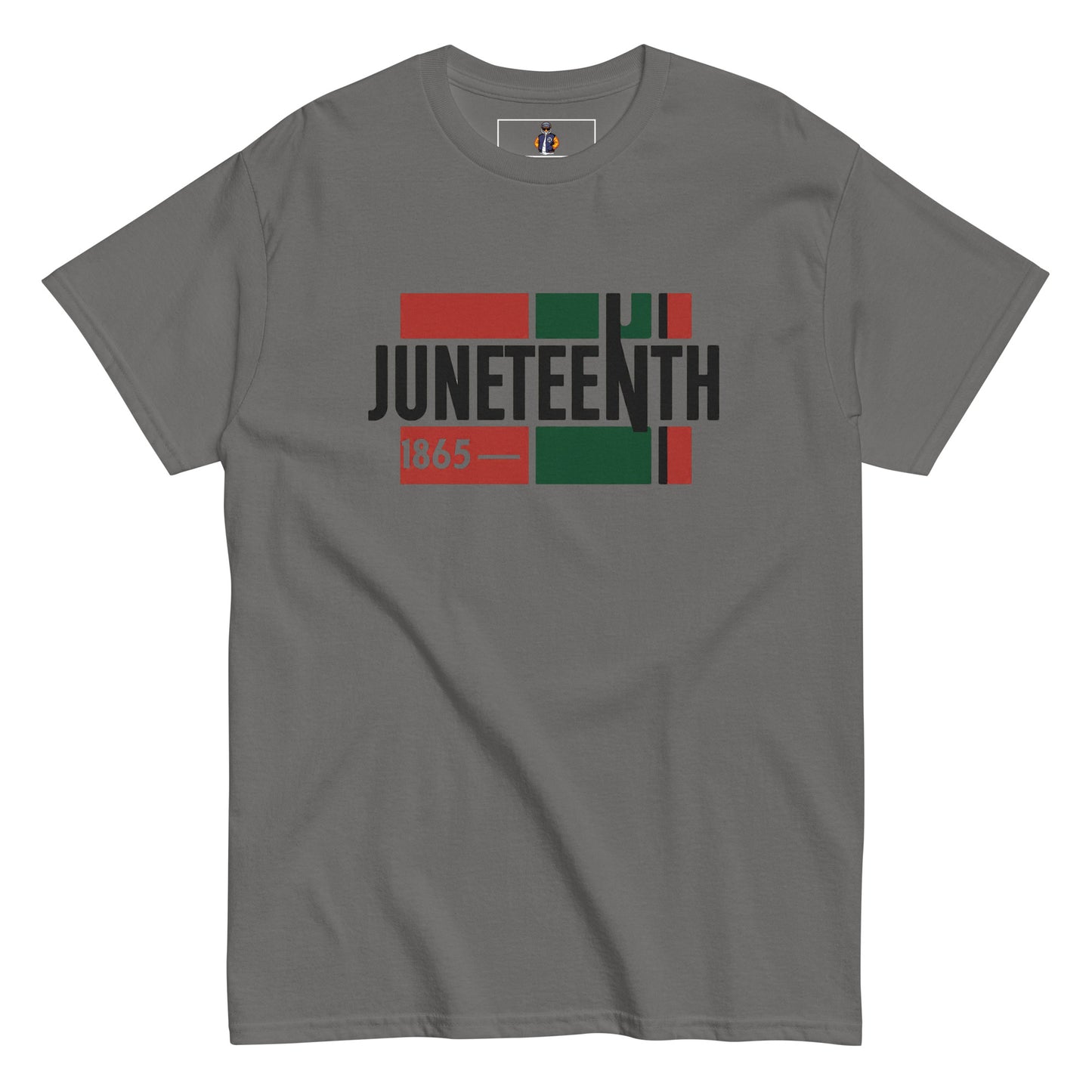 Algorhythm: Juneteenth 2024 Tee