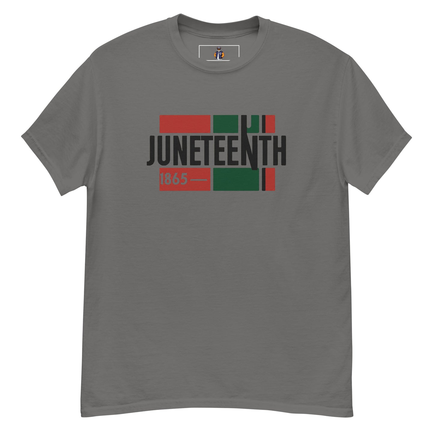 Algorhythm: Juneteenth 2024 Tee