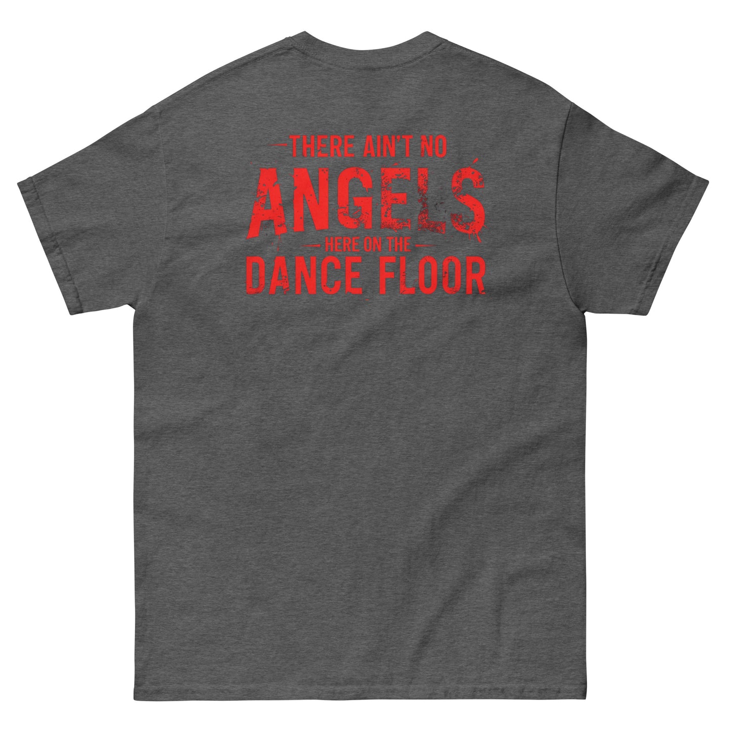 Algorhythm: JT/No Angels Tee