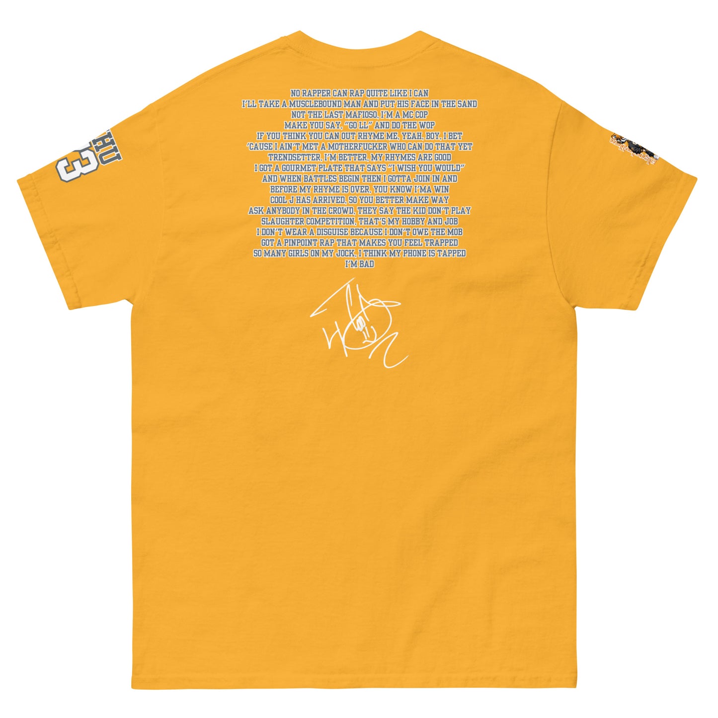 Algorhythm: HHU73 LL Pt 1 Tee