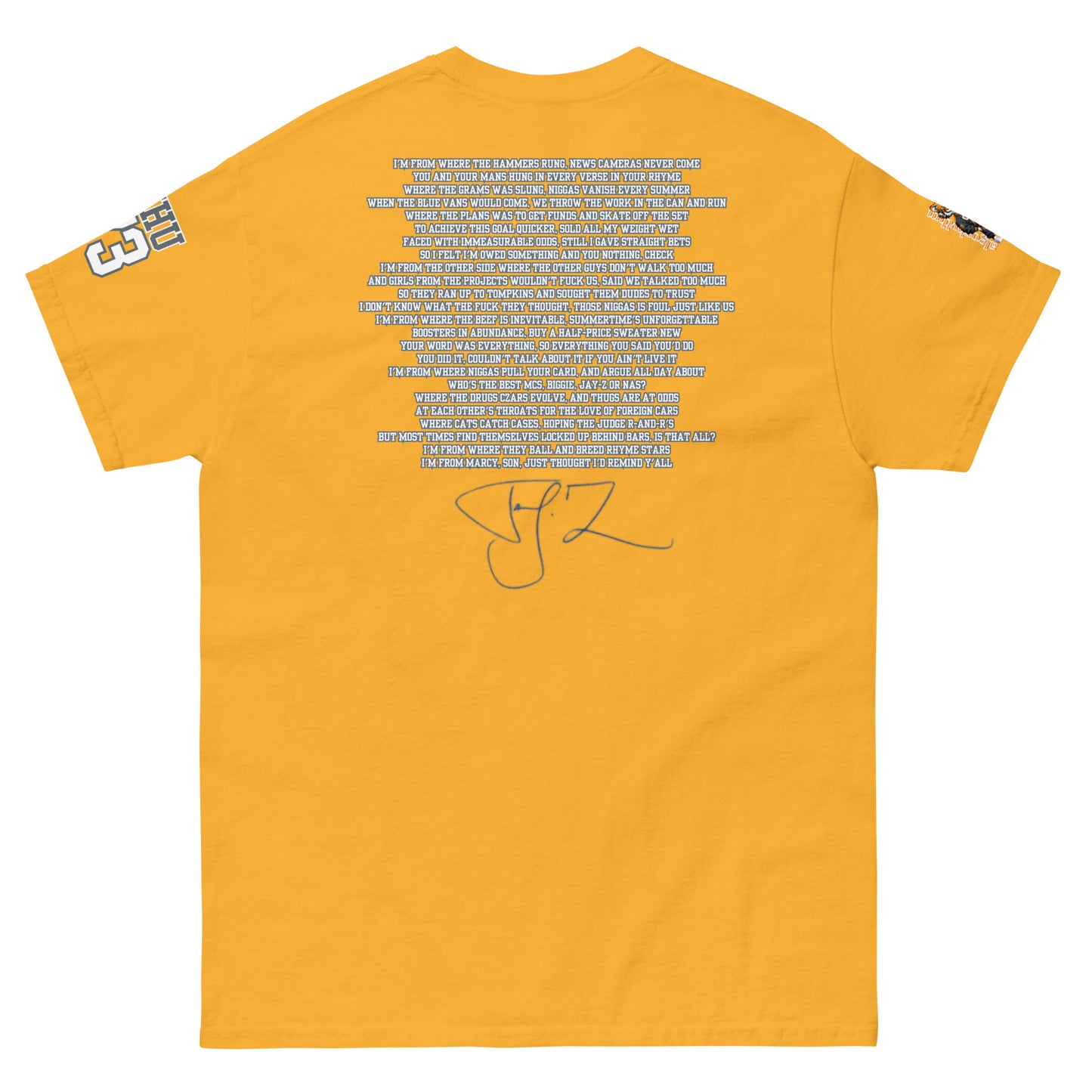 Algorhythm: HHU73 HOV PT 1 Tee