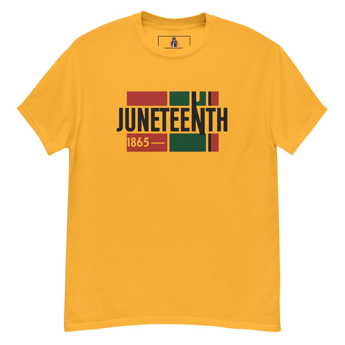 Algorhythm: Juneteenth 2024 Tee