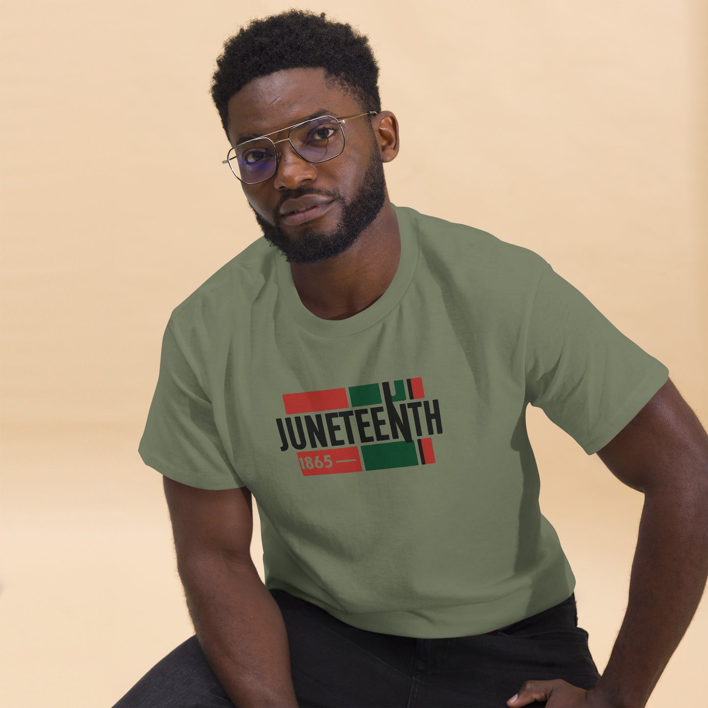 Algorhythm: Juneteenth 2024 Tee