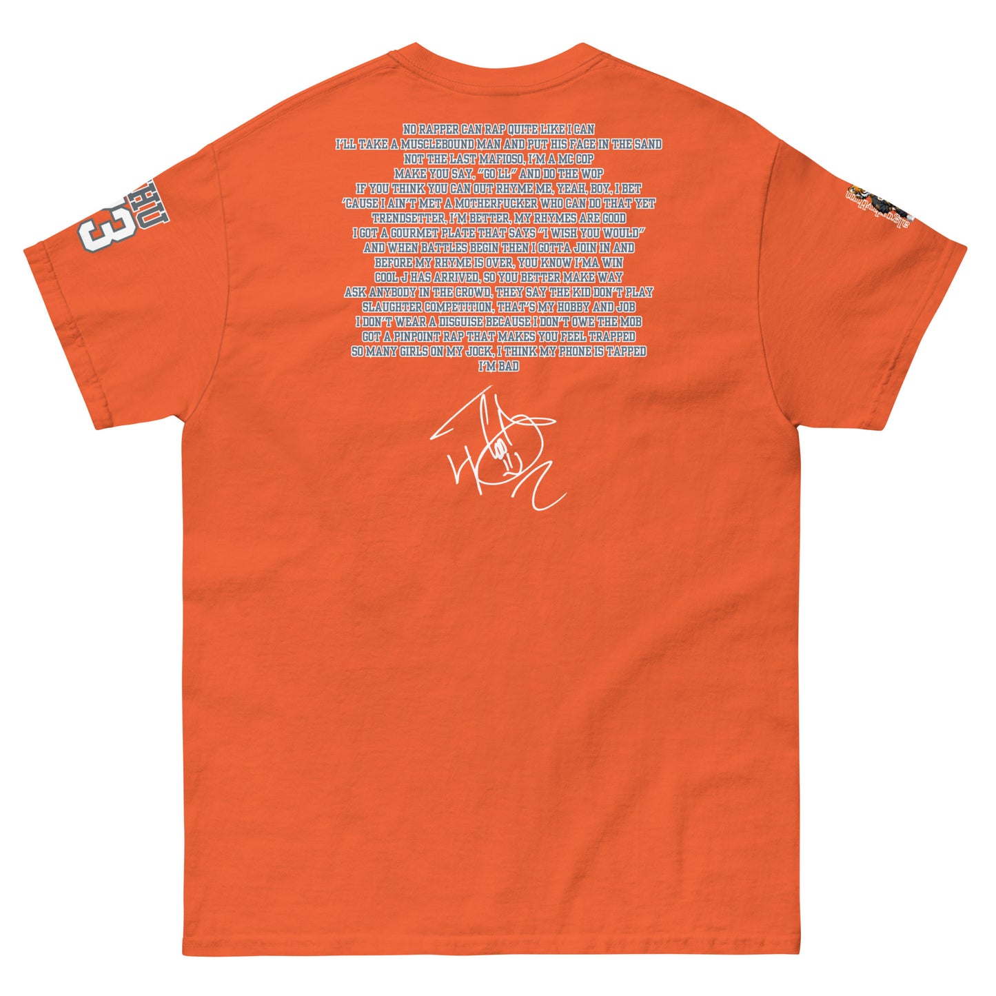 Algorhythm: HHU73 LL Pt 1 Tee