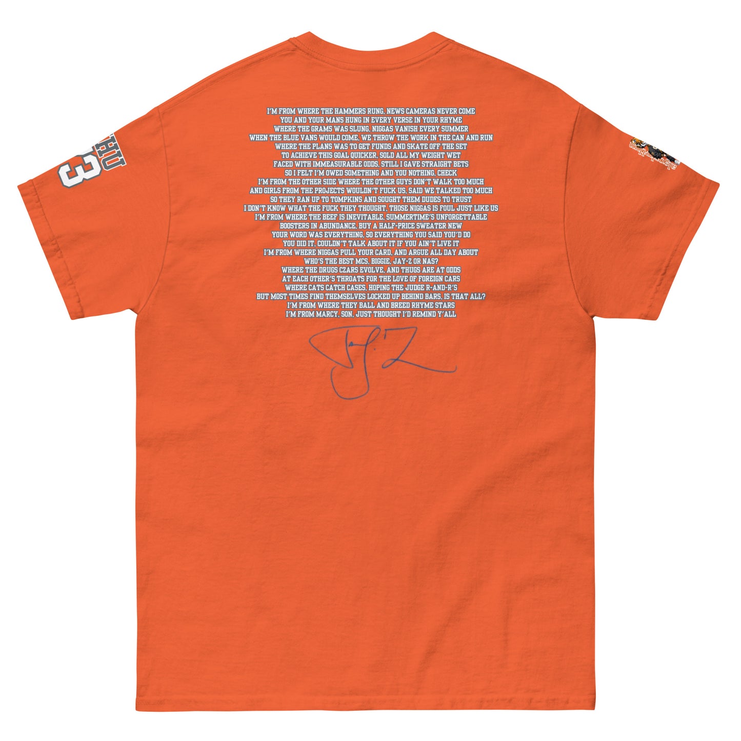 Algorhythm: HHU73 HOV PT 1 Tee