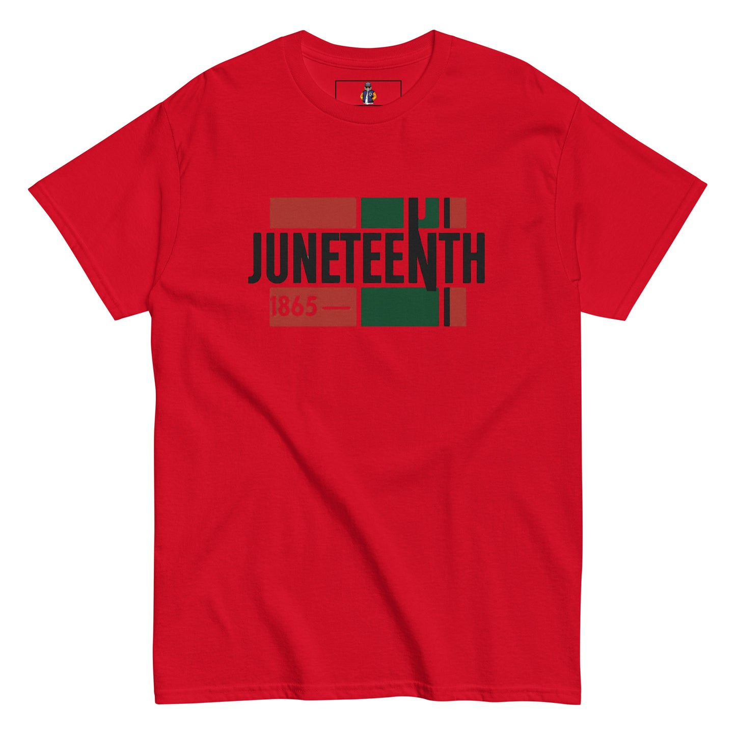 Algorhythm: Juneteenth 2024 Tee