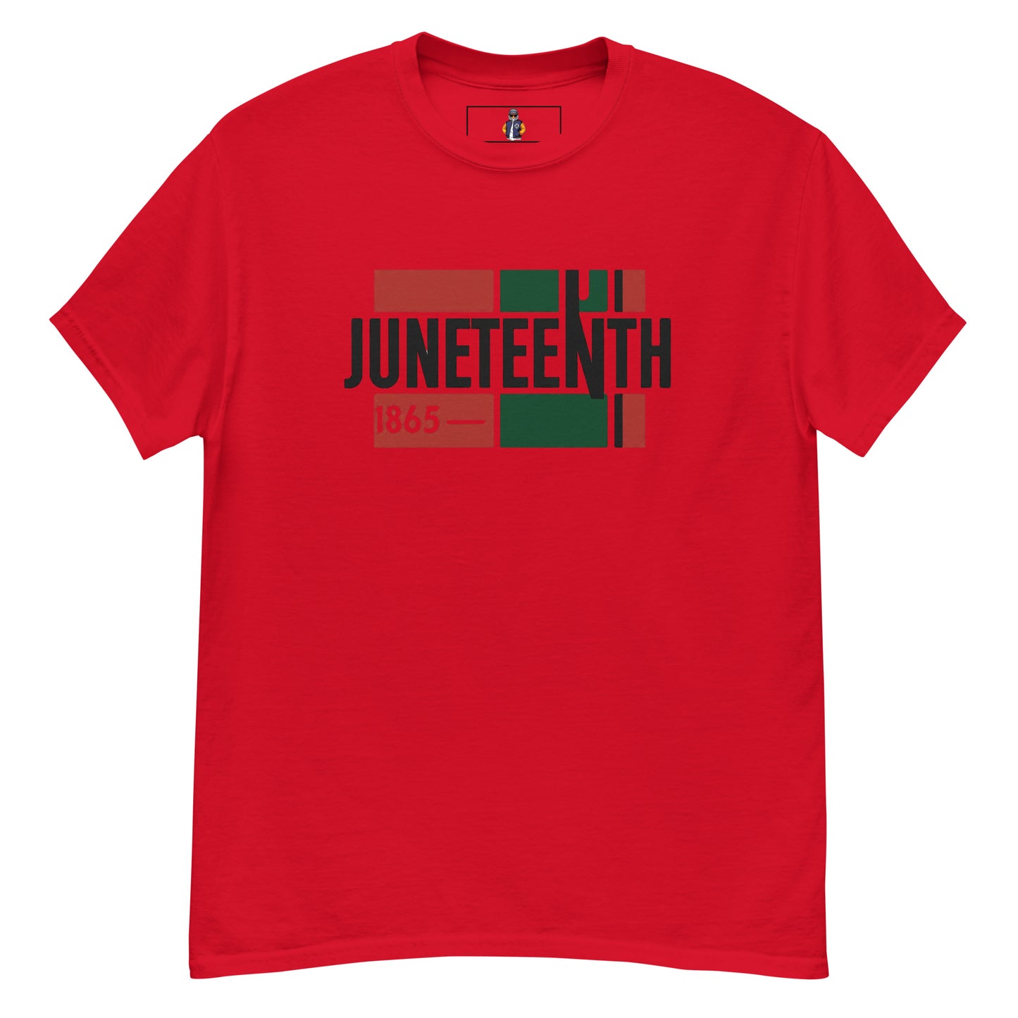 Algorhythm: Juneteenth 2024 Tee