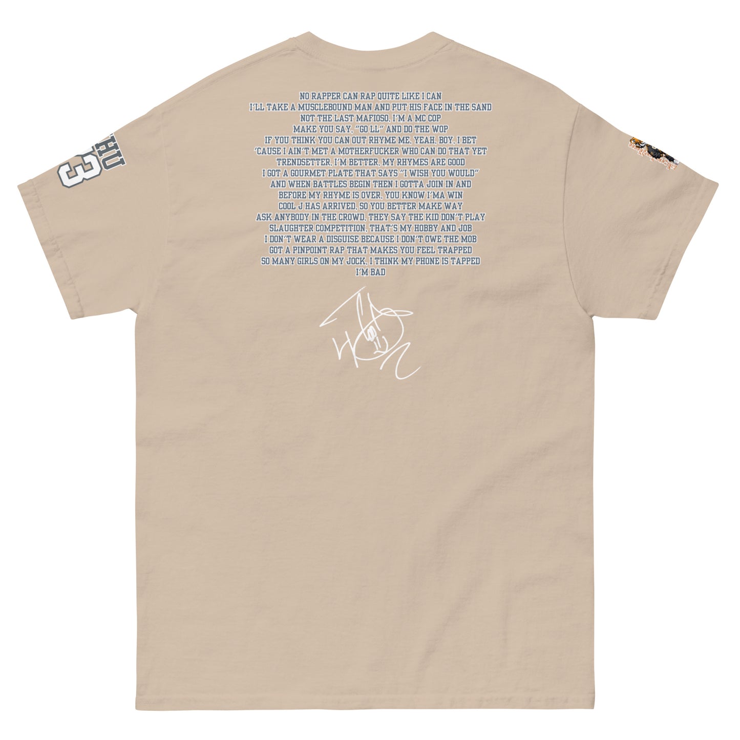 Algorhythm: HHU73 LL Pt 1 Tee