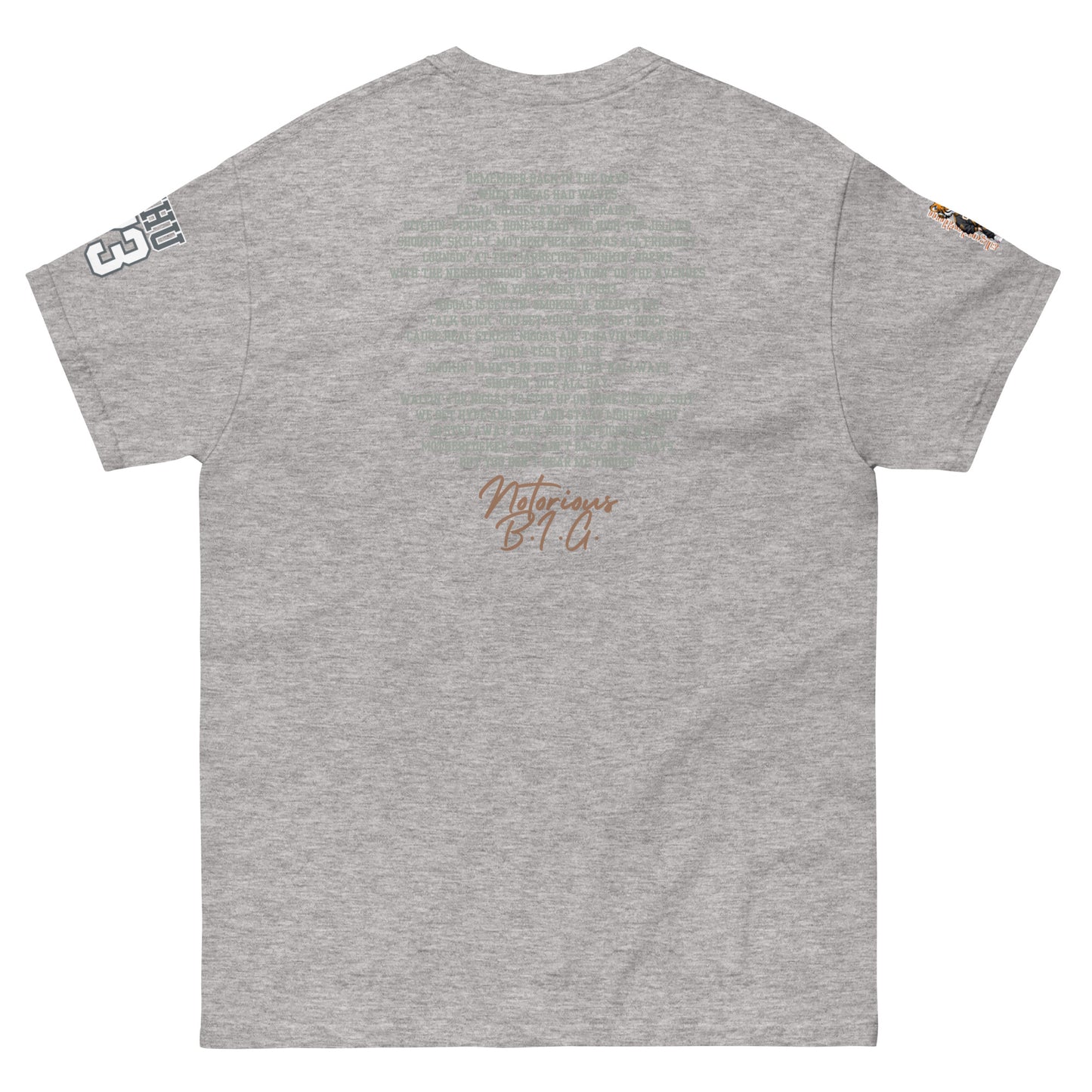 Algorhythm: HHU73 BIG 1 Tee