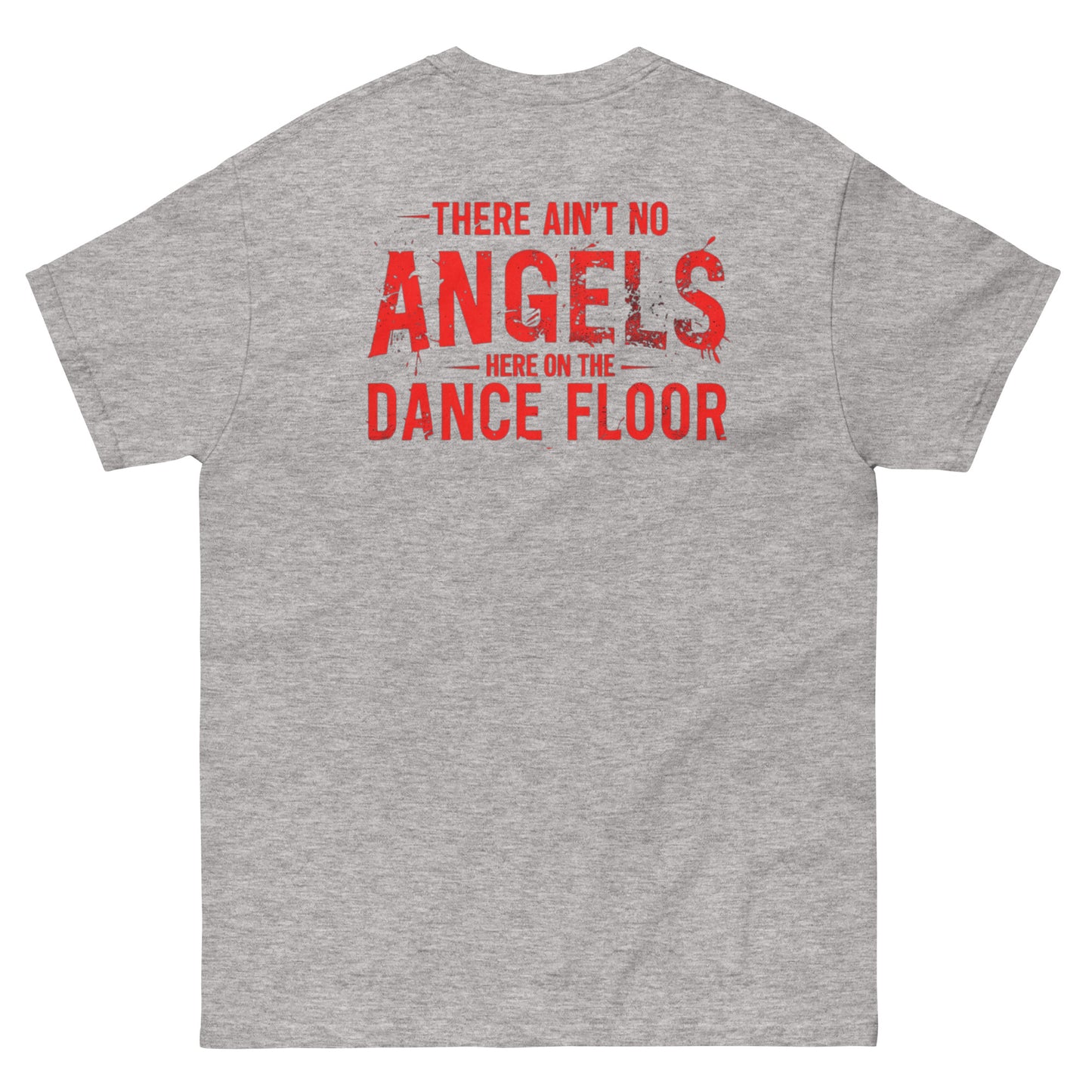 Algorhythm: JT/No Angels Tee