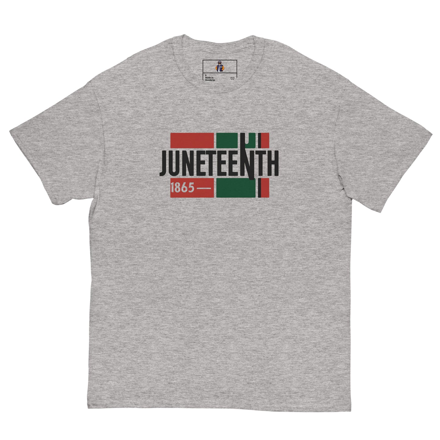 Algorhythm: Juneteenth 2024 Tee