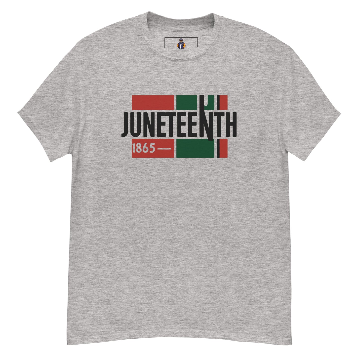 Algorhythm: Juneteenth 2024 Tee