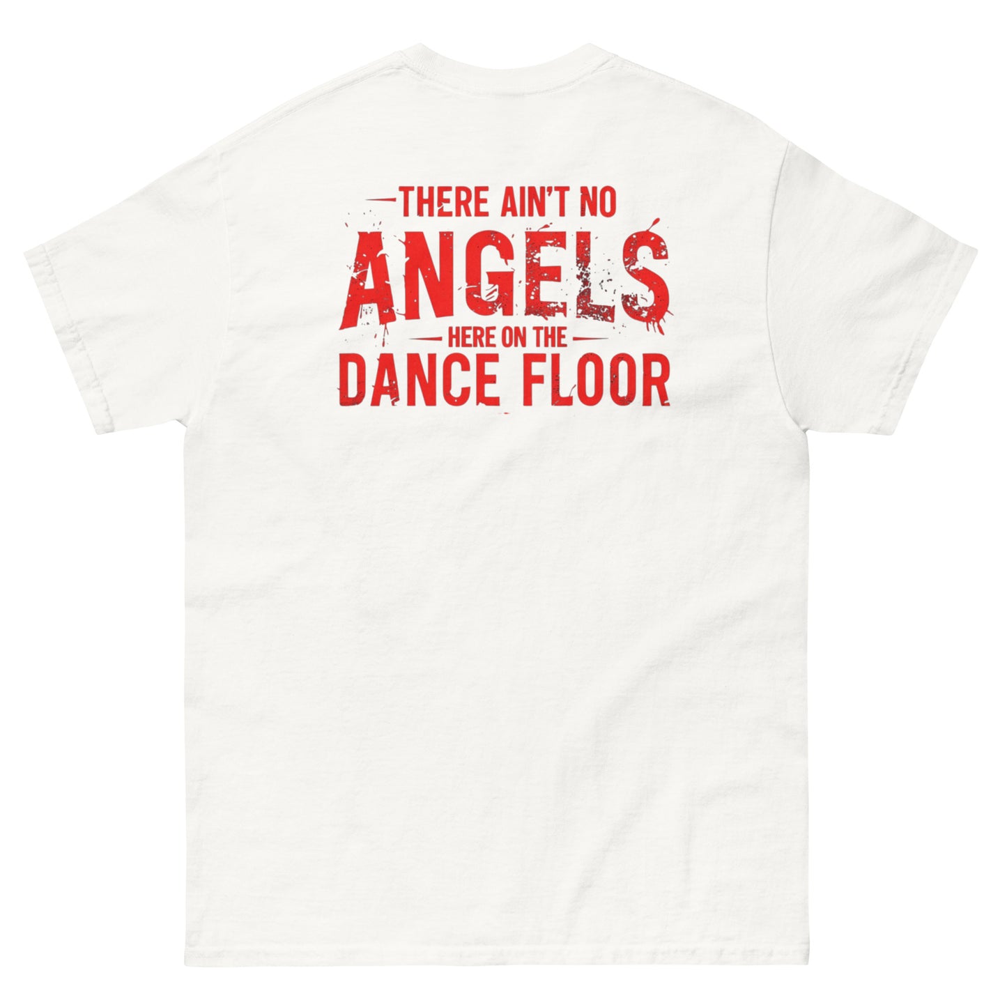 Algorhythm: JT/No Angels Tee