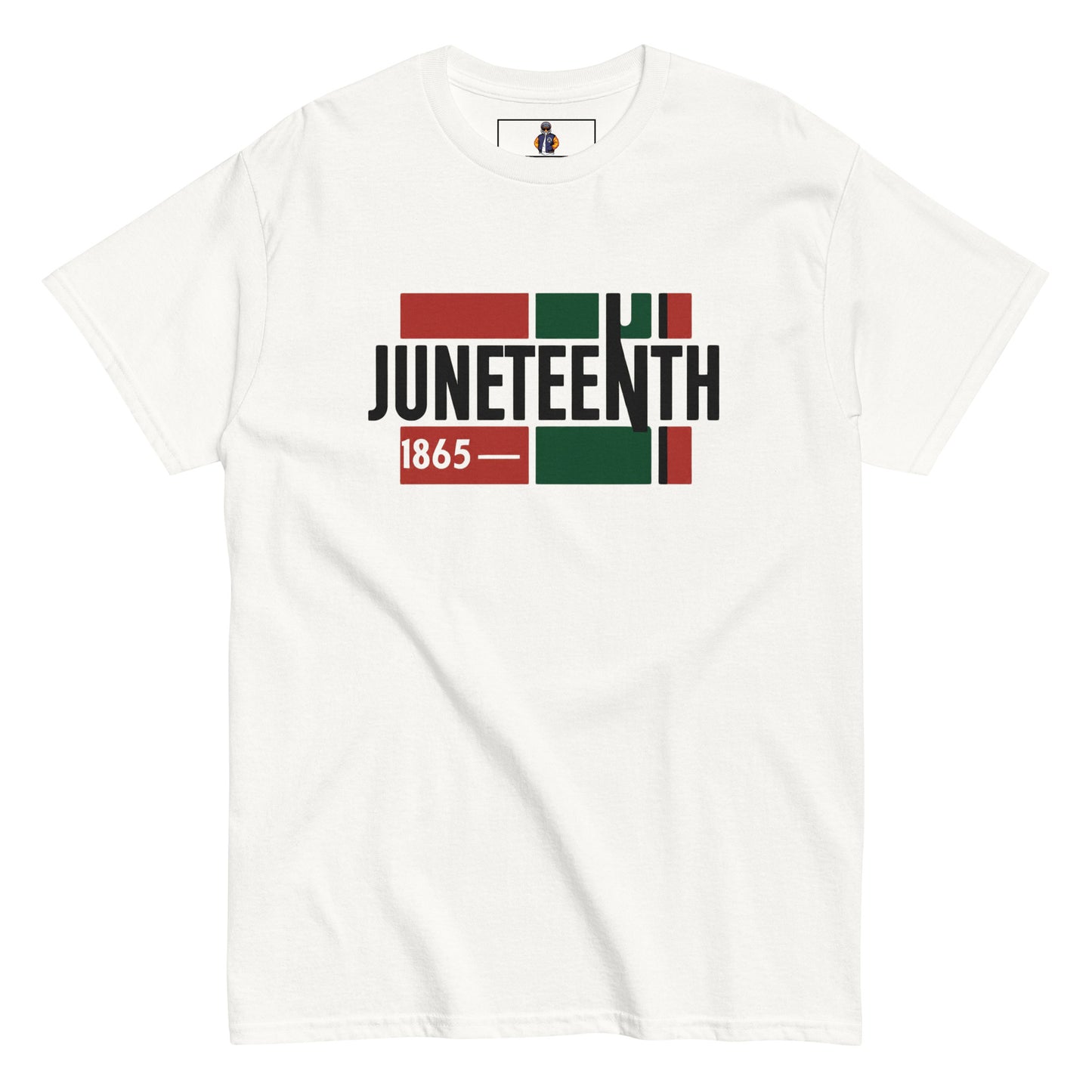 Algorhythm: Juneteenth 2024 Tee