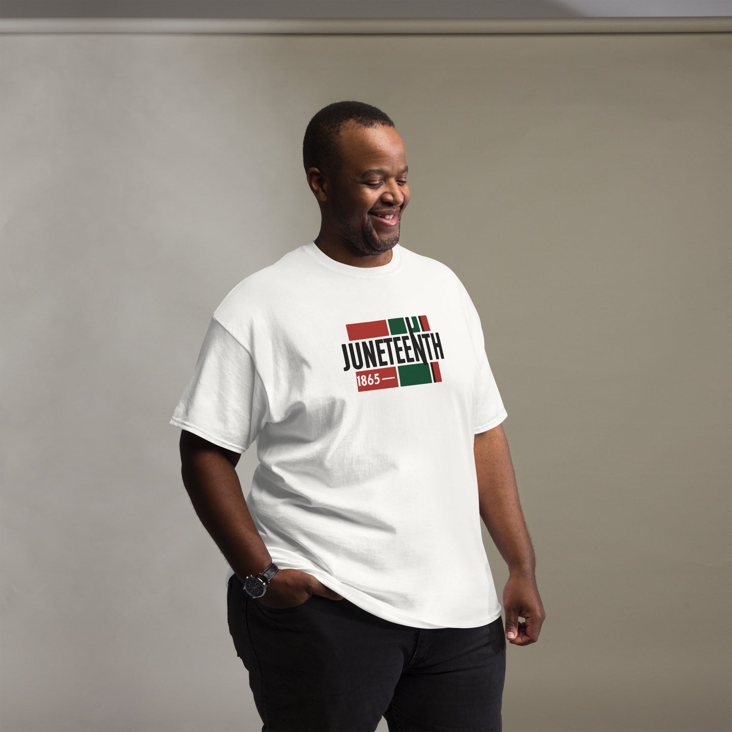 Algorhythm: Juneteenth 2024 Tee