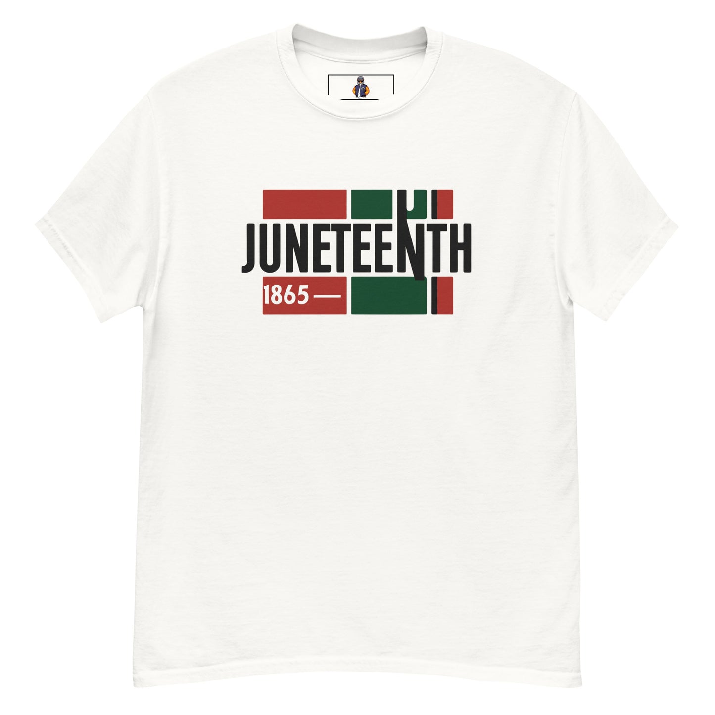 Algorhythm: Juneteenth 2024 Tee