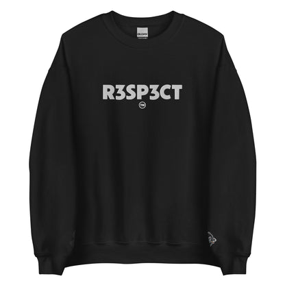 BigSmoke Soprano Clothing: R3SP3CT J3RZ Unisex Sweatshirt
