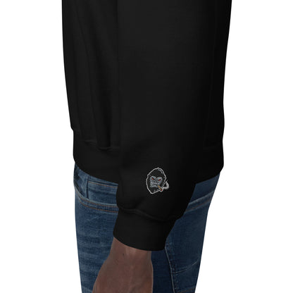 BigSmoke Soprano Clothing: J3RZ Unisex Sweatshirt