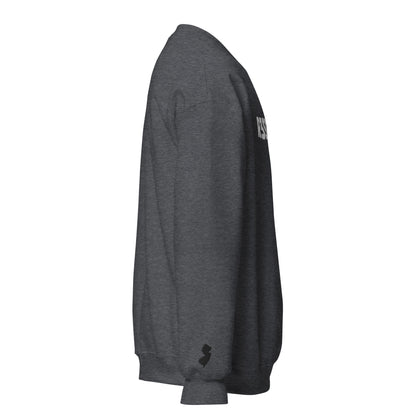 BigSmoke Soprano Clothing: R3SP3CT J3RZ Unisex Sweatshirt