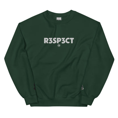 BigSmoke Soprano Clothing: R3SP3CT J3RZ Unisex Sweatshirt