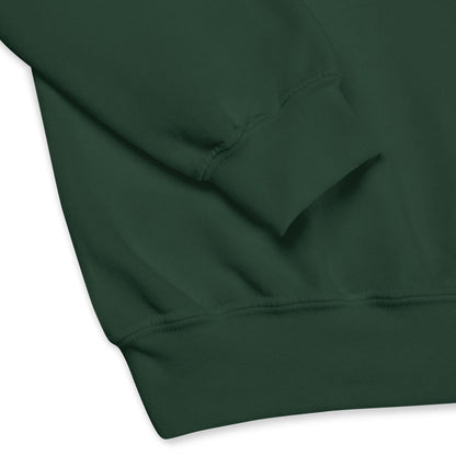 BigSmoke Soprano Clothing: R3SP3CT J3RZ Unisex Sweatshirt