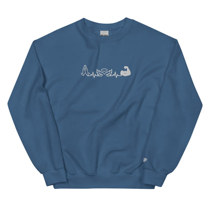 BigSmoke Soprano Clothing: Attitude of Gratitude Unisex Sweatshirt