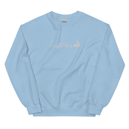 BigSmoke Soprano Clothing: Attitude of Gratitude Unisex Sweatshirt