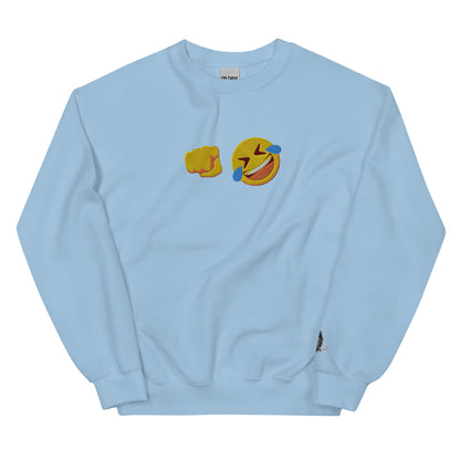 BigSmoke Soprano Clothing: You're a Joke Crew Sweatshirt