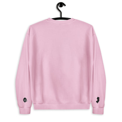 BigSmoke Soprano Clothing: LOV3 J3RZ Unisex Sweatshirt