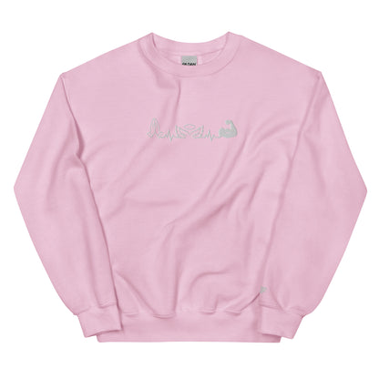 BigSmoke Soprano Clothing: Attitude of Gratitude Unisex Sweatshirt