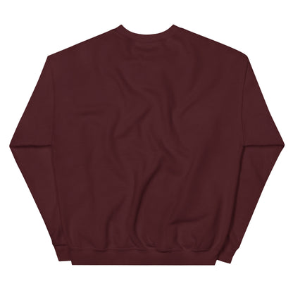 BigSmoke Soprano Clothing: Attitude of Gratitude Unisex Sweatshirt