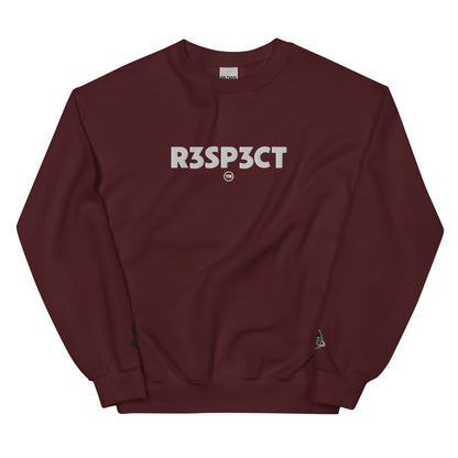 BigSmoke Soprano Clothing: R3SP3CT J3RZ Unisex Sweatshirt