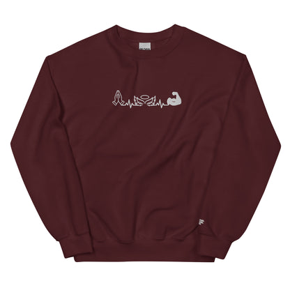 BigSmoke Soprano Clothing: Attitude of Gratitude Unisex Sweatshirt