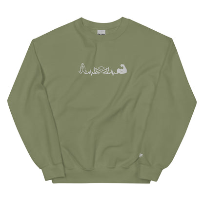 BigSmoke Soprano Clothing: Attitude of Gratitude Unisex Sweatshirt